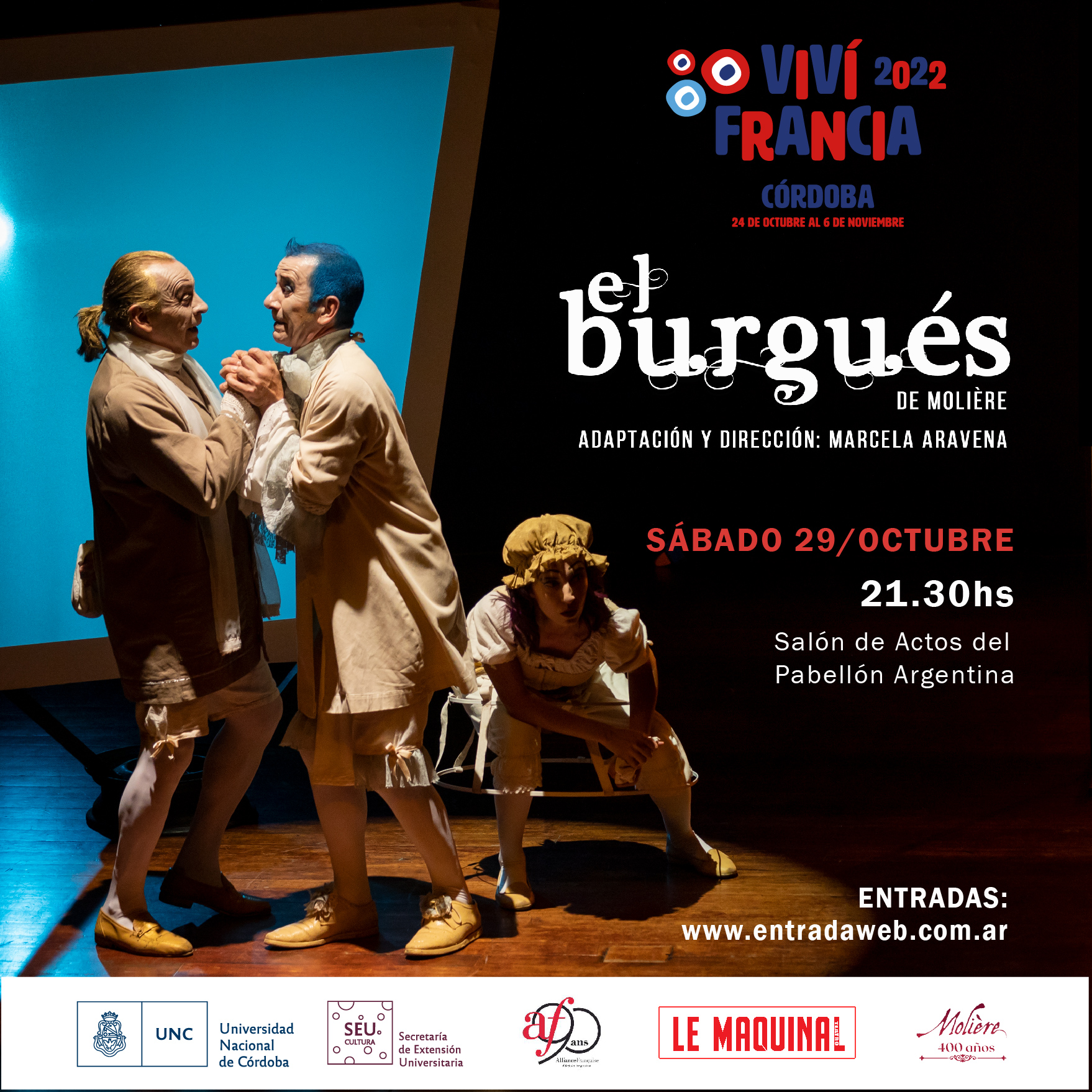 EL BURGUÉS 29 OCT CÓRDOBA