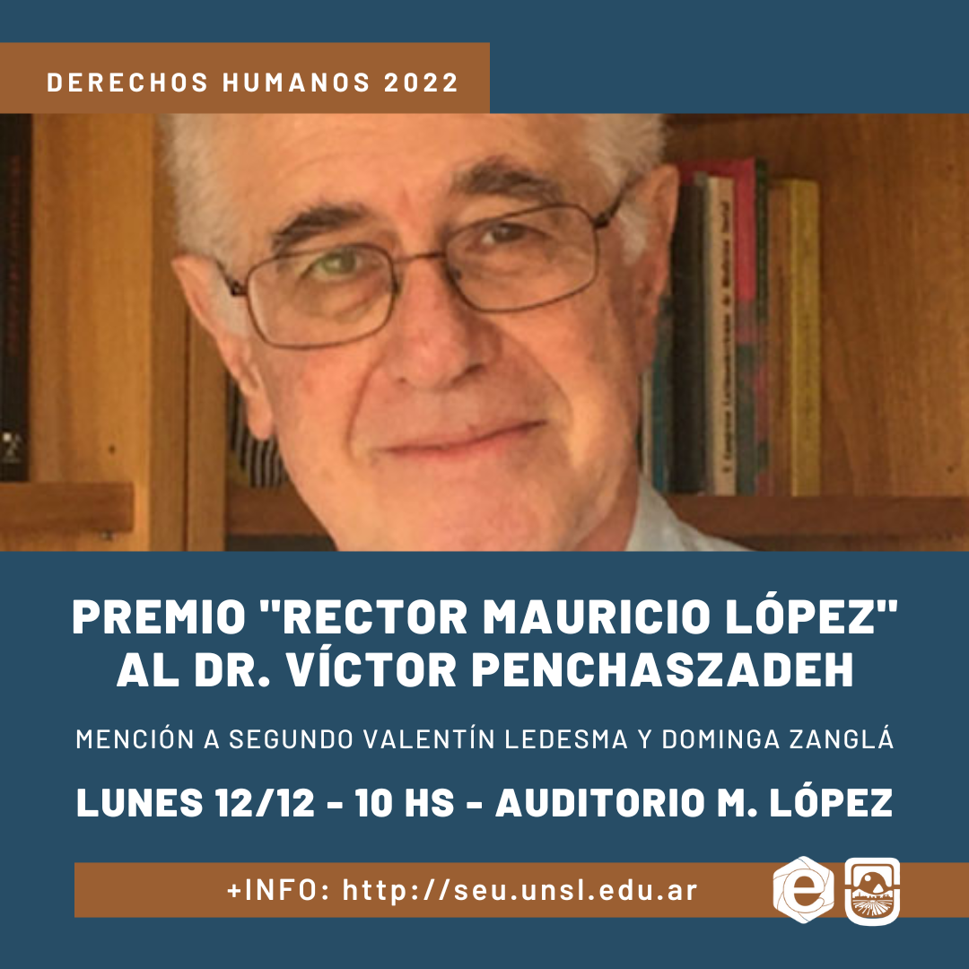 PREMIO MAURICIO LÓPEZ 2022