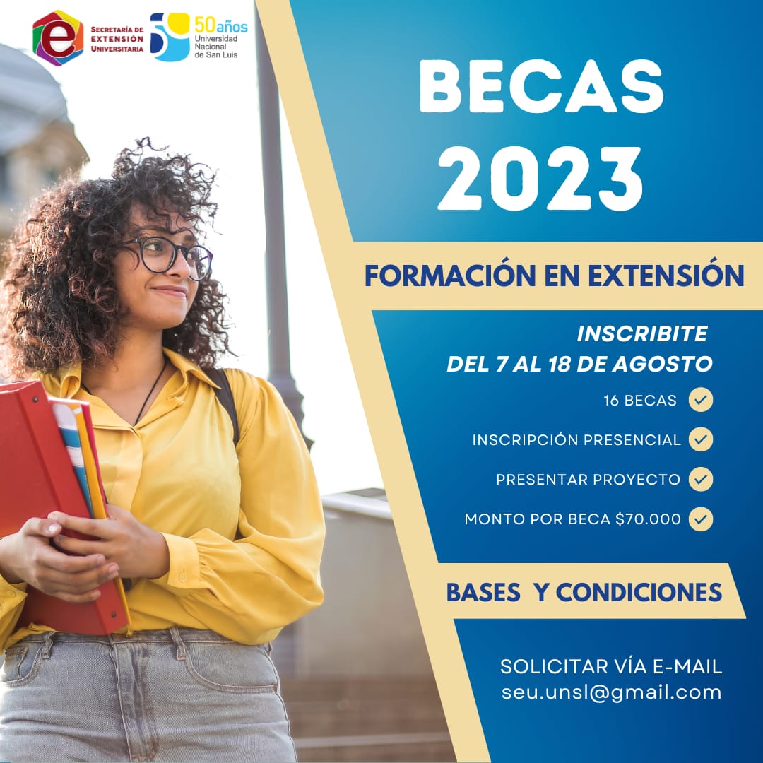 becas